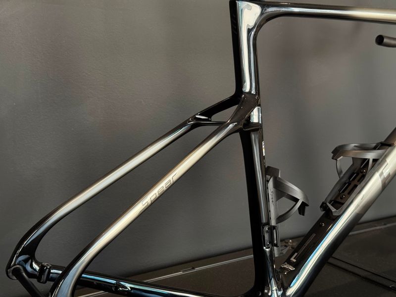 Used Seka Spear RDC Frameset 2026 Road & Gravel, Light Gray — image 5 of 5