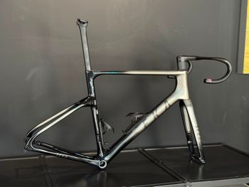 Použité Seka Spear RDC Frameset 2026 Road & Gravel — obrázek 2 z 5