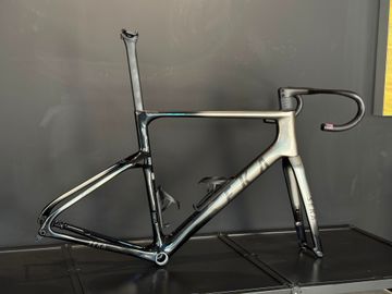 Used Seka Spear RDC Frameset 2026 Road & Gravel, Light Gray — image 2 of 5