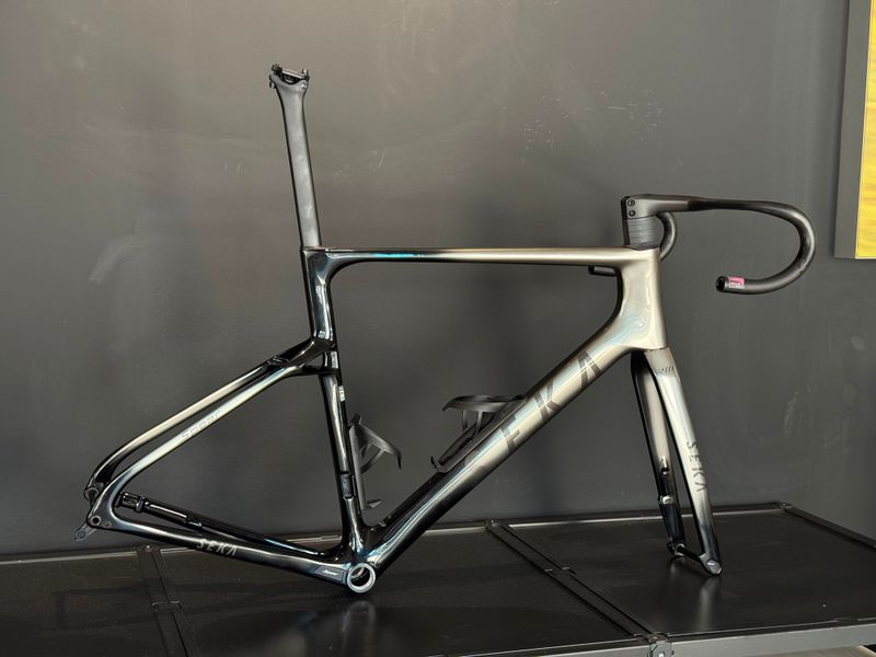 Used Seka Spear RDC Frameset 2026 Road & Gravel, Light Gray — image 2 of 5