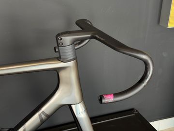 Used Seka Spear RDC Frameset 2026 Road & Gravel, Light Gray — image 4 of 5
