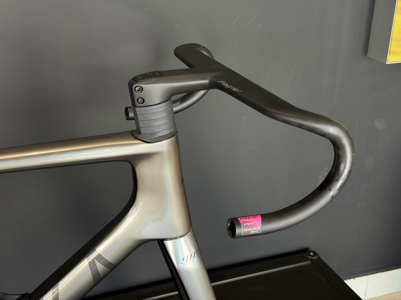 Used Seka Spear RDC Frameset 2026 Road & Gravel, Light Gray — image 4 of 5