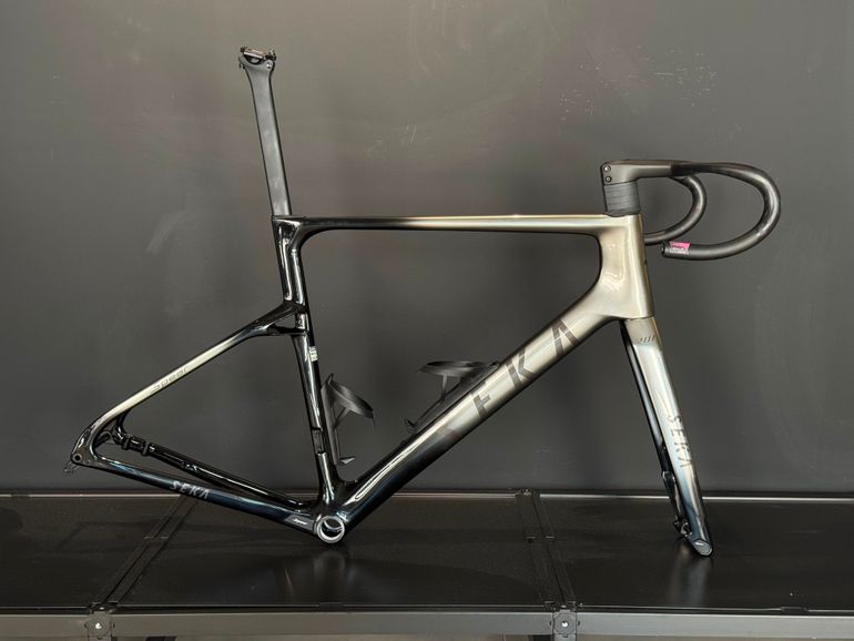 Použité Seka Spear RDC Frameset 2026 Road & Gravel — obrázek 1 z 5