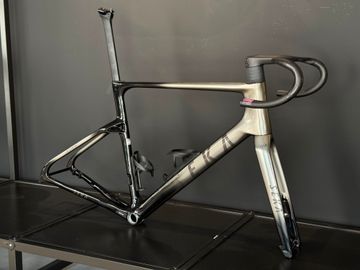 Used Seka Spear RDC Frameset 2026 Road & Gravel, Light Gray — image 3 of 5