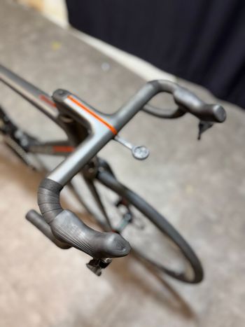 Brugt Wilier Verticale SLR SHIMANO DURA ACE Di2 R9270 2026 2026 Road & Gravel — billede 6 af 13