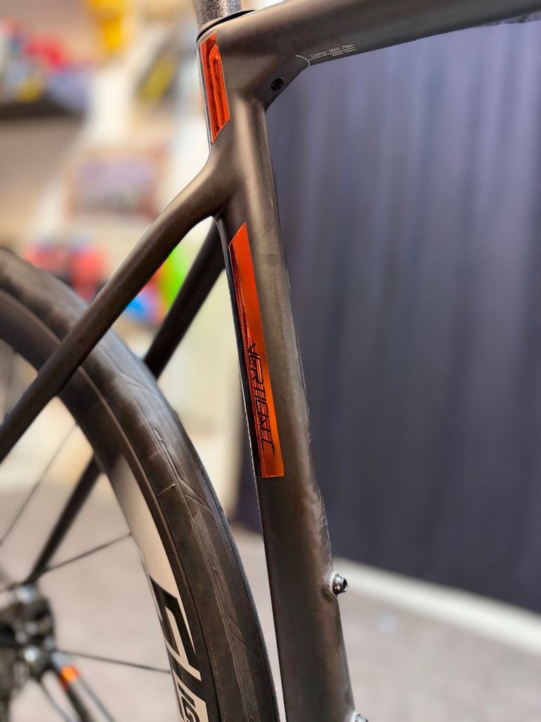 Brugt Wilier Verticale SLR SHIMANO DURA ACE Di2 R9270 2026 2026 Road & Gravel — billede 12 af 13