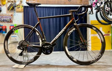 Brugt Wilier Verticale SLR SHIMANO DURA ACE Di2 R9270 2026 2026 Road & Gravel