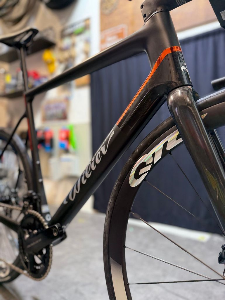 Brugt Wilier Verticale SLR SHIMANO DURA ACE Di2 R9270 2026 2026 Road & Gravel — billede 7 af 13