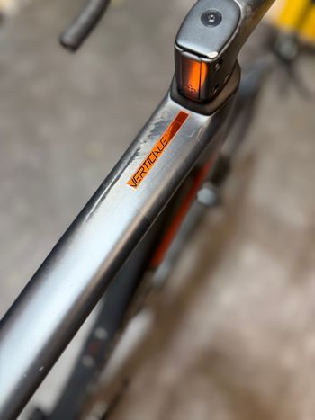 Brugt Wilier Verticale SLR SHIMANO DURA ACE Di2 R9270 2026 2026 Road & Gravel — billede 5 af 13