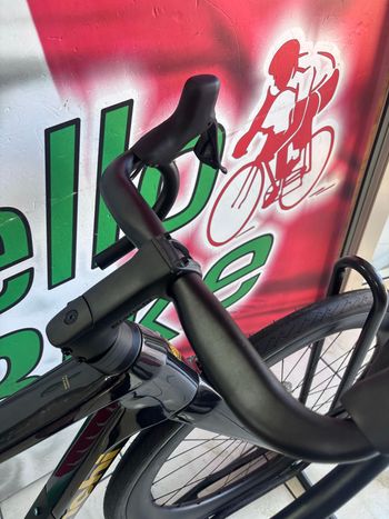 Käytetty Bianchi Infinito Pro 105 DI2 2026 2026 Road & Gravel — kuva 12 / 17