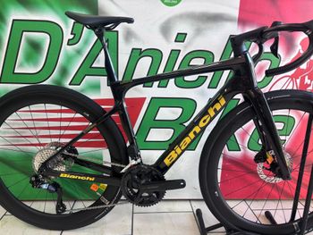 Used Bianchi Infinito Pro 105 DI2 2026 2026 Road & Gravel