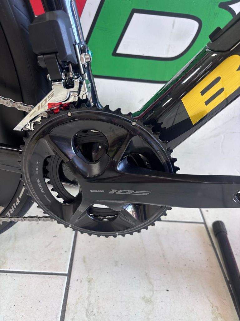 Käytetty Bianchi Infinito Pro 105 DI2 2026 2026 Road & Gravel — kuva 5 / 17