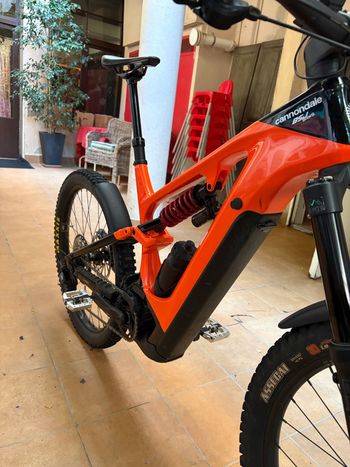 Brugt Cannondale Moterra Neo LT Carbon 2 2024 2024 Mountainbike — billede 3 af 8
