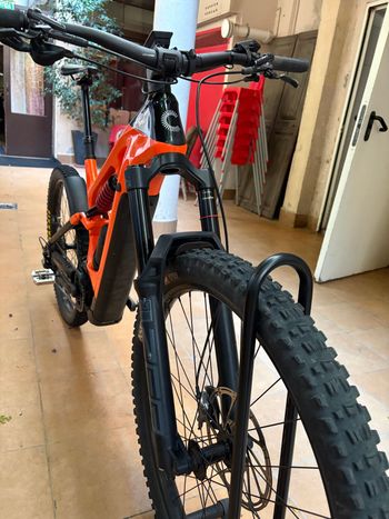Brugt Cannondale Moterra Neo LT Carbon 2 2024 2024 Mountainbike — billede 4 af 8