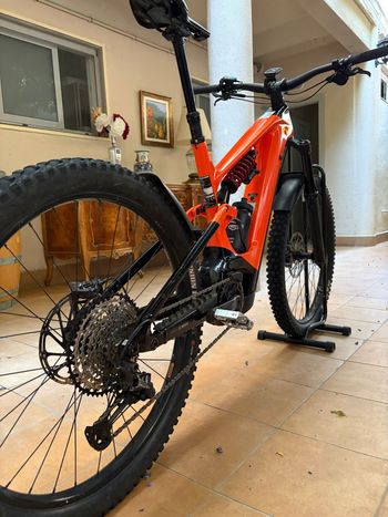 Brugt Cannondale Moterra Neo LT Carbon 2 2024 2024 Mountainbike — billede 8 af 8