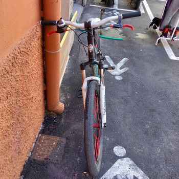 Bianchi Custom Shimano Altus 2000 Mountainbike d'occasion — image 4 sur 6