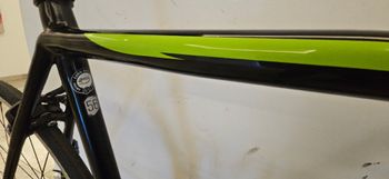 Used Cannondale SuperSix EVO 105 2018 2018 Road & Gravel, Black — image 12 of 19