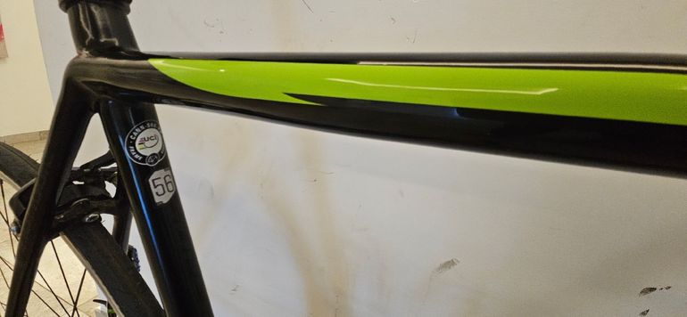 Used Cannondale SuperSix EVO 105 2018 2018 Road & Gravel, Black — image 12 of 19
