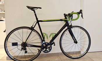 Used Cannondale SuperSix EVO 105 2018 2018 Road & Gravel, Black — image 4 of 19