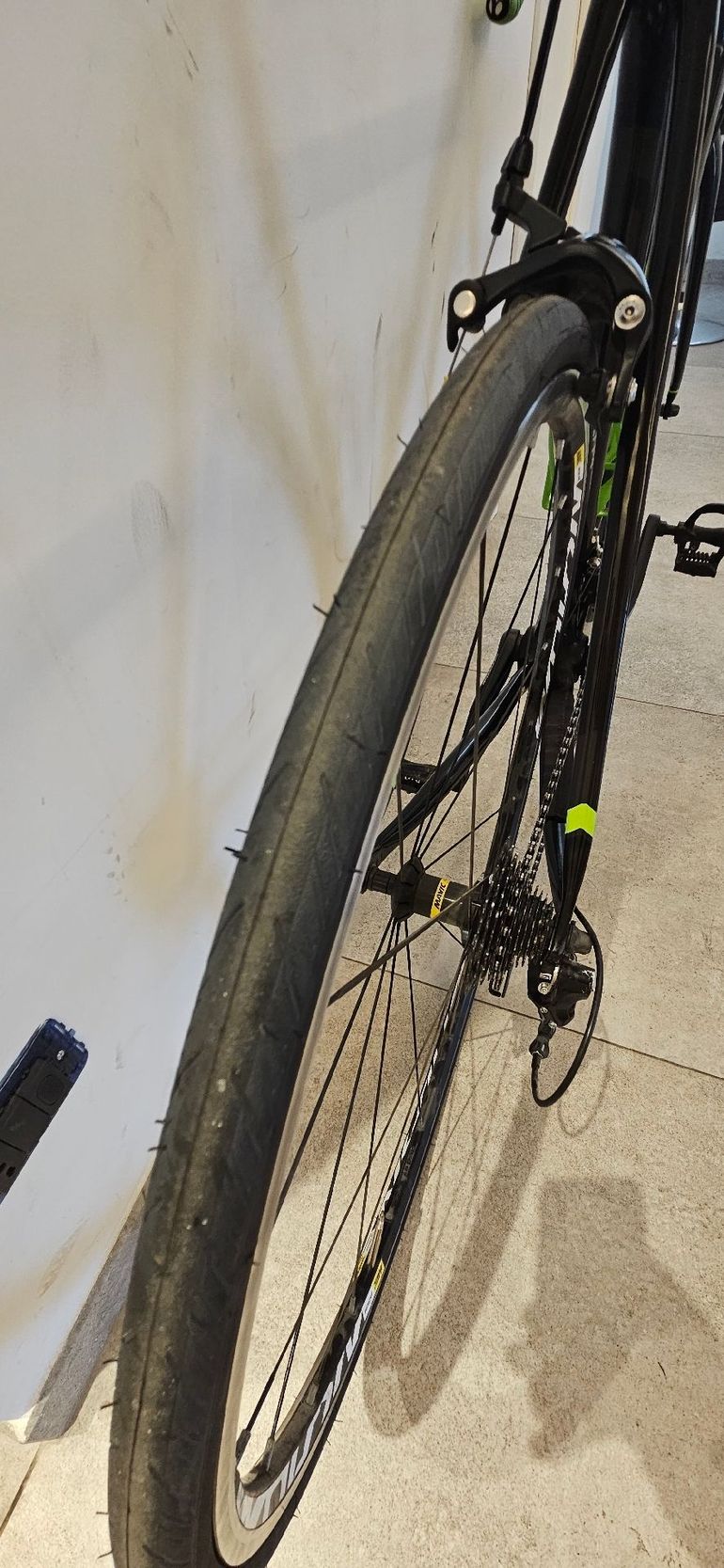 Used Cannondale SuperSix EVO 105 2018 2018 Road & Gravel, Black — image 15 of 19