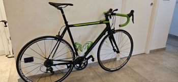 Used Cannondale SuperSix EVO 105 2018 2018 Road & Gravel, Black — image 18 of 19