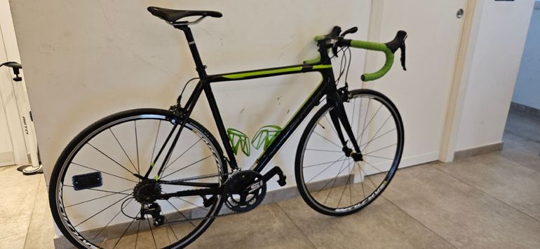 Used Cannondale SuperSix EVO 105 2018 2018 Road & Gravel, Black — image 18 of 19