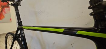 Used Cannondale SuperSix EVO 105 2018 2018 Road & Gravel, Black — image 13 of 19