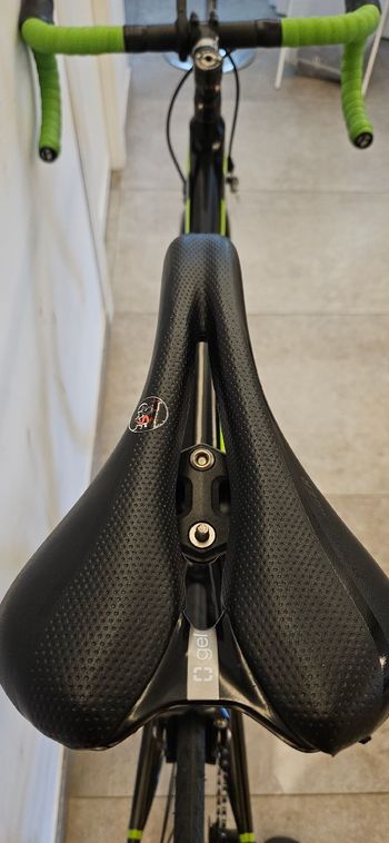 Used Cannondale SuperSix EVO 105 2018 2018 Road & Gravel, Black — image 8 of 19