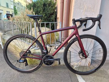 Specialized Aethos Pro - SRAM Force eTap AXS 2022 2022 Road & Gravel usato