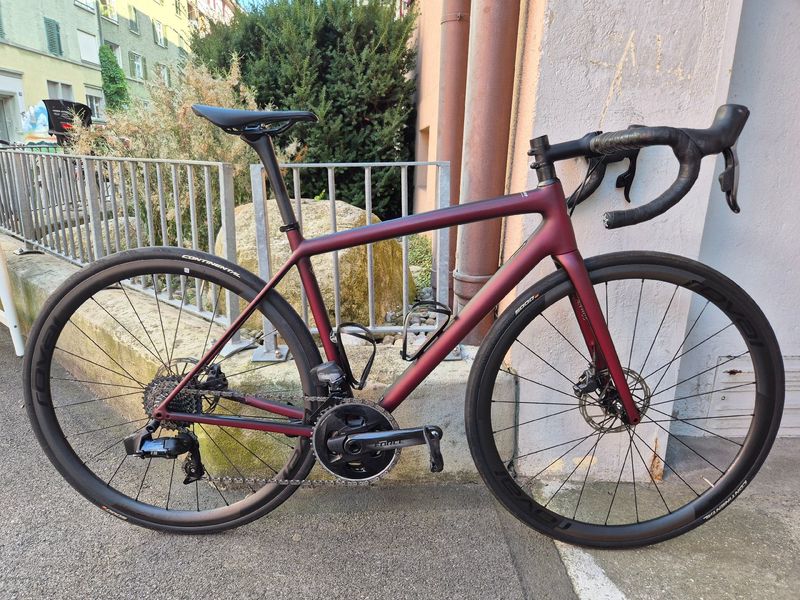 Specialized Aethos Pro - SRAM Force eTap AXS 2022 2022 Road & Gravel d'occasion