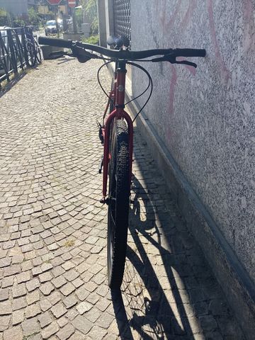 Brugt Genesis Croix De Fer 10 Flat Bar 2025 Urban — billede 6 af 7