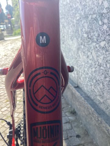 Brugt Genesis Croix De Fer 10 Flat Bar 2025 Urban — billede 7 af 7