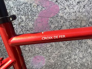 Brugt Genesis Croix De Fer 10 Flat Bar 2025 Urban — billede 5 af 7