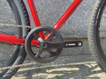 Brugt Genesis Croix De Fer 10 Flat Bar 2025 Urban — billede 4 af 7