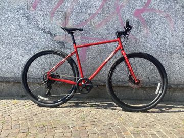 Genesis Croix De Fer 10 Flat Bar 2025 Urban & Touring d'occasion