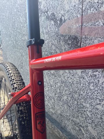 Brugt Genesis Croix De Fer 10 Flat Bar 2025 Urban — billede 3 af 7