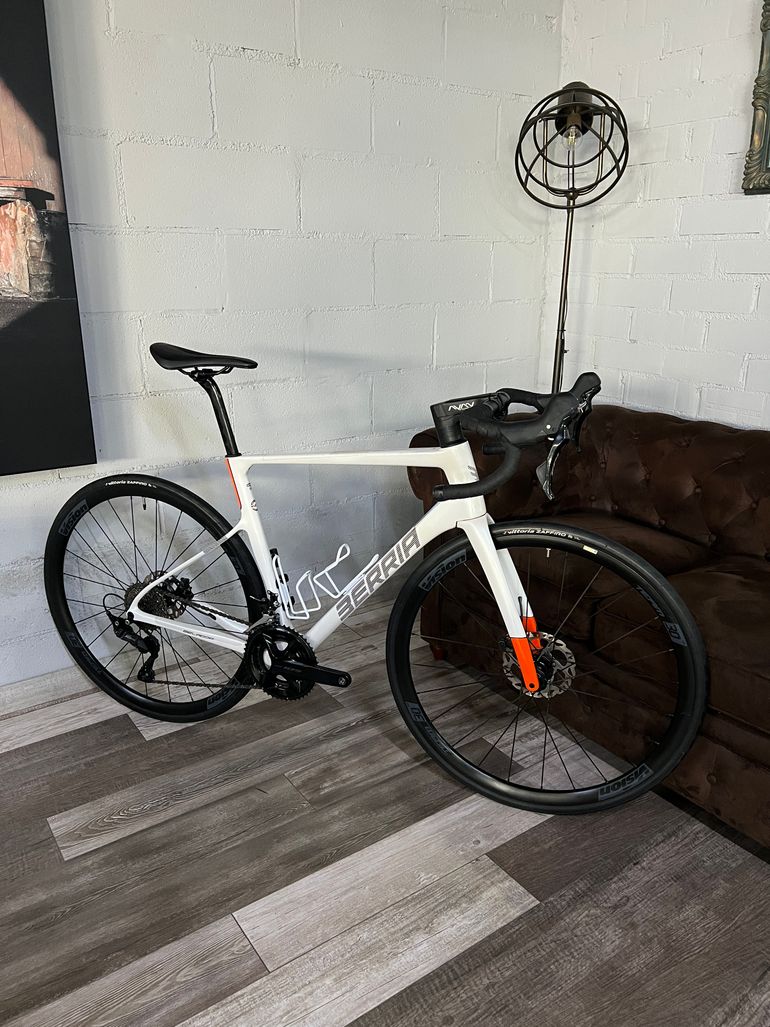 Used Berria BELADOR ELITE 105 2025 2025 Road & Gravel, White — image 21 of 21