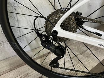 Used Berria BELADOR ELITE 105 2025 2025 Road & Gravel, White — image 16 of 21