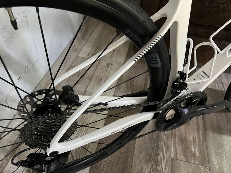 Used Berria BELADOR ELITE 105 2025 2025 Road & Gravel, White — image 19 of 21