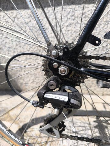 Used Custom Custom Urban, Black — image 2 of 6