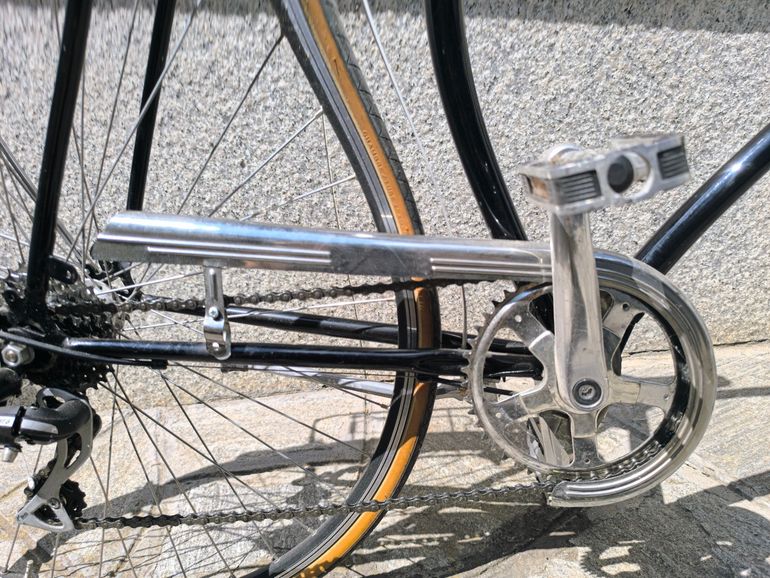 Used Custom Custom Urban, Black — image 4 of 6