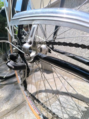 Used Custom Custom Urban, Black — image 5 of 6