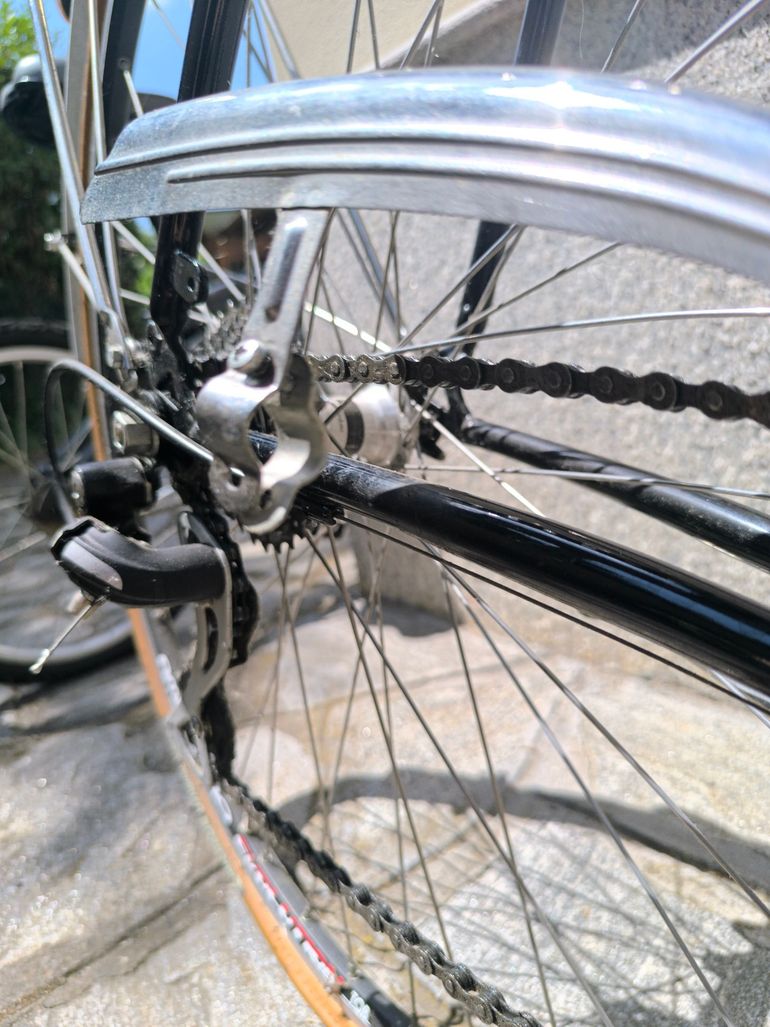 Used Custom Custom Urban, Black — image 5 of 6