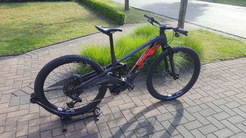 Gebrauchtes Rotwild R.EX900 SF Pro 2026 Mountainbike, Rot — Bild 1 von 14