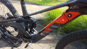 Gebrauchtes Rotwild R.EX900 SF Pro 2026 Mountainbike, Rot — Bild 4 von 14