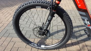 Gebrauchtes Rotwild R.EX900 SF Pro 2026 Mountainbike, Rot — Bild 14 von 14