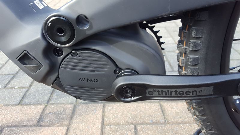 Gebrauchtes Rotwild R.EX900 SF Pro 2026 Mountainbike, Rot — Bild 11 von 14
