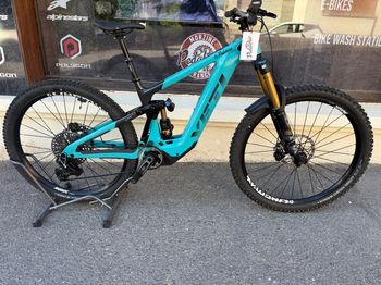 Used Yeti LTe T3 X0 AXS TRANSMISSION 2026 2026 MTB