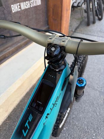 Used Yeti LTe T3 X0 AXS TRANSMISSION 2026 2026 Mountainbike, Blue, 29 — image 6 of 6