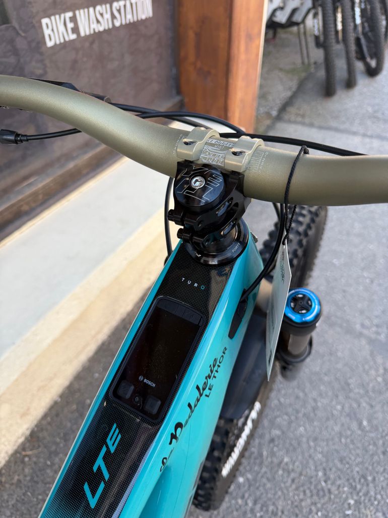 Used Yeti LTe T3 X0 AXS TRANSMISSION 2026 2026 Mountainbike, Blue, 29 — image 6 of 6